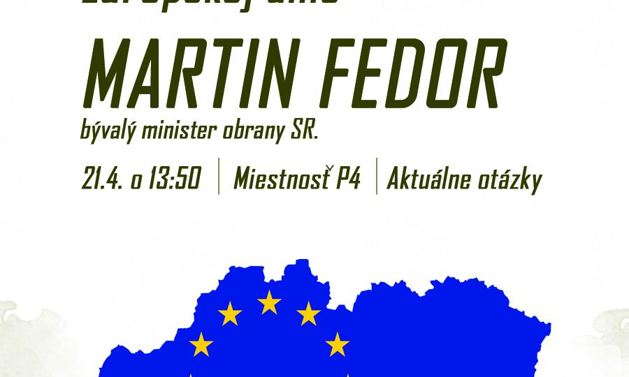 Martin fedor poster